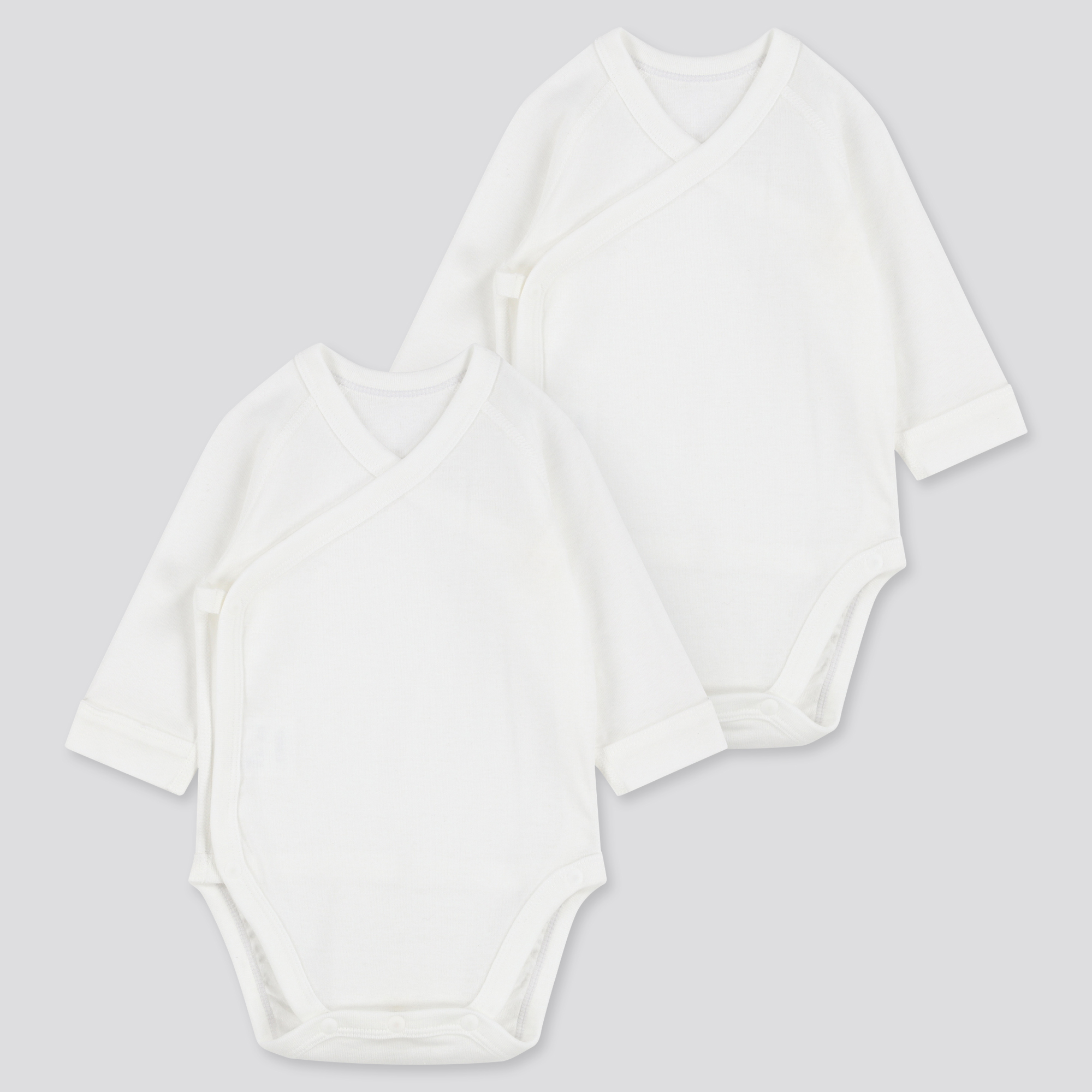 2 Pack Long sleeve Bodysuit 2 Pack Long sleeve Bodysuit